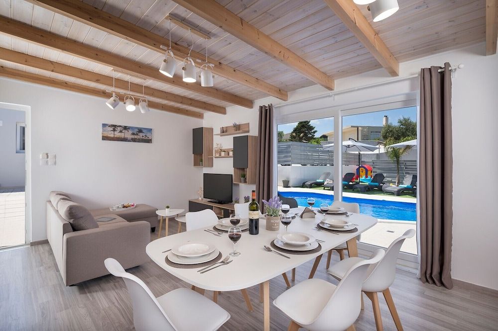 B&M Villa Sirili -1 stelle a Metókhion Sirilíou