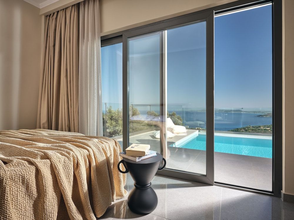 Thea lux natur villa -1 estrellas en Korithion
