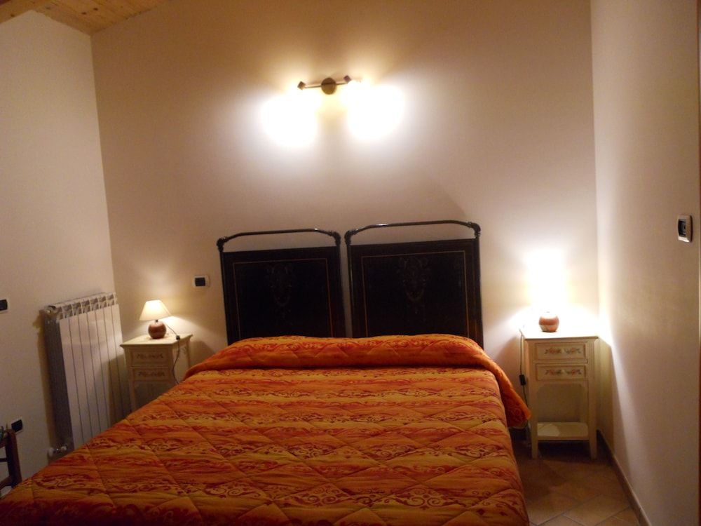 Agriturismo Monti Sibillini Camperato 2