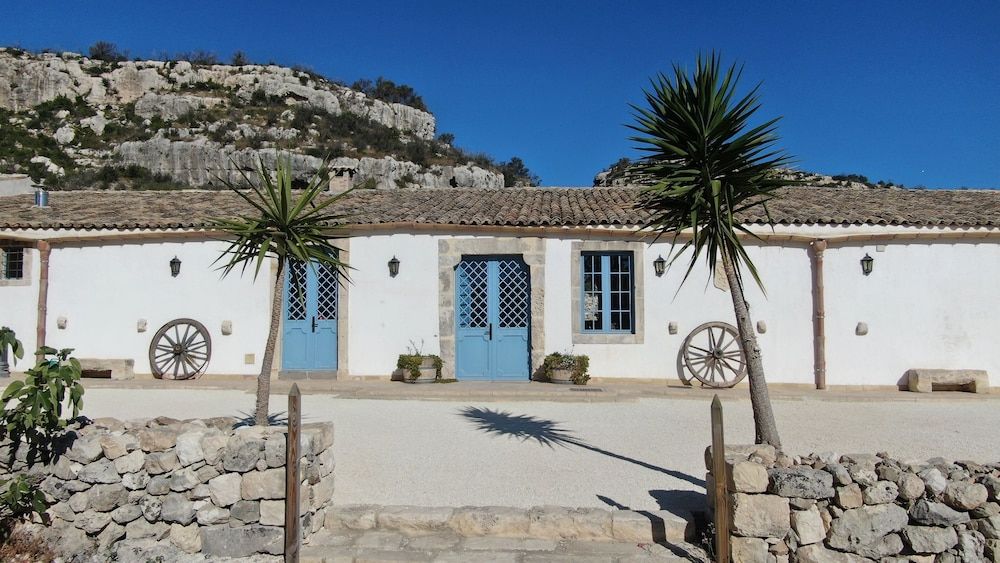 Masseria Santacatrini -1 estrellas en Melilli