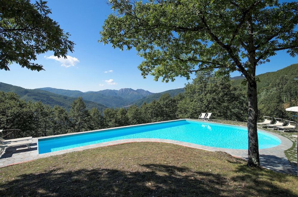 Agriturismo il Gufo -1 estrellas en San Marcello Pistoiese