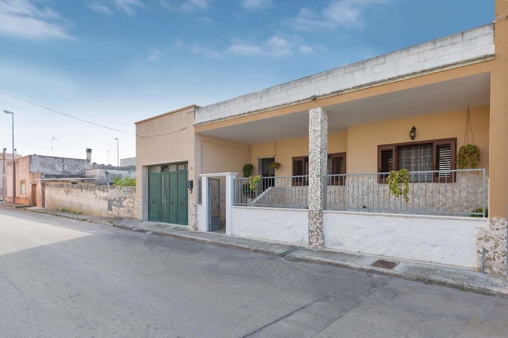 3130 Appartamento Greco by Barbarhouse -1 estrellas en Borgagne