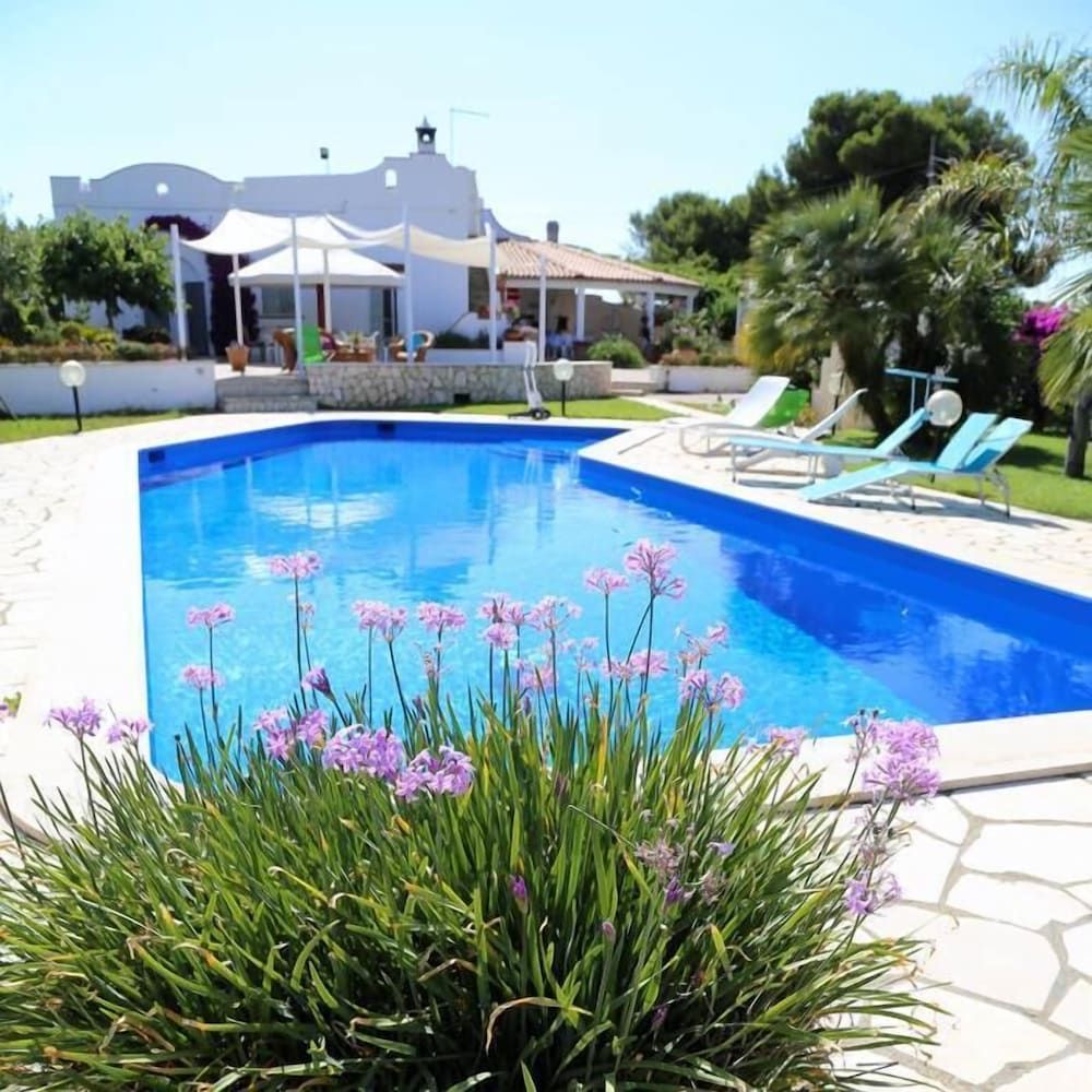 Bed & Breakfast Le Vele -1 estrellas en Maruggio