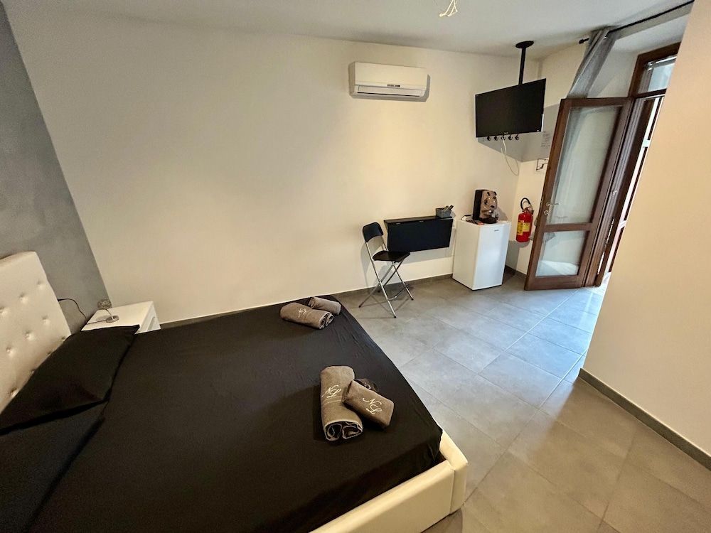 Ninfa del Lago Bedrooms 3