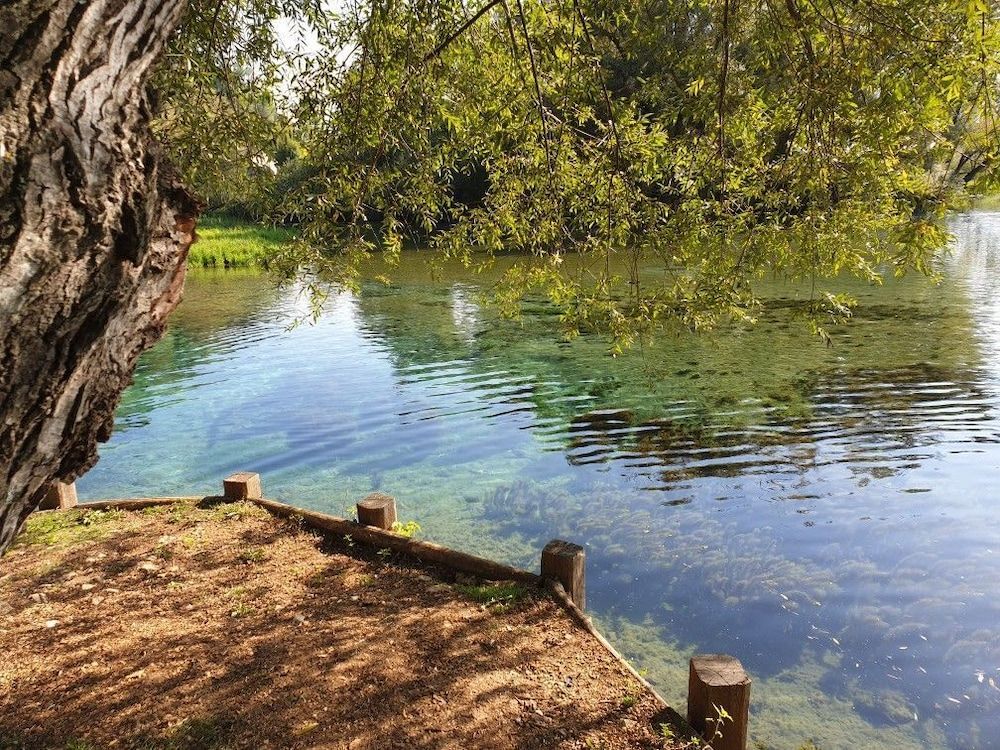 Ninfa del Lago Bedrooms -1 étoiles à Posta Fibreno