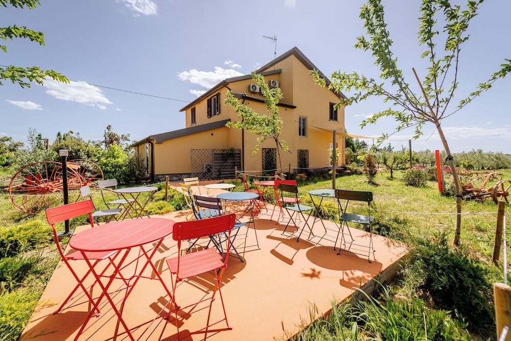Villa Podere 109 - BioWine -1 estrellas en Alberese