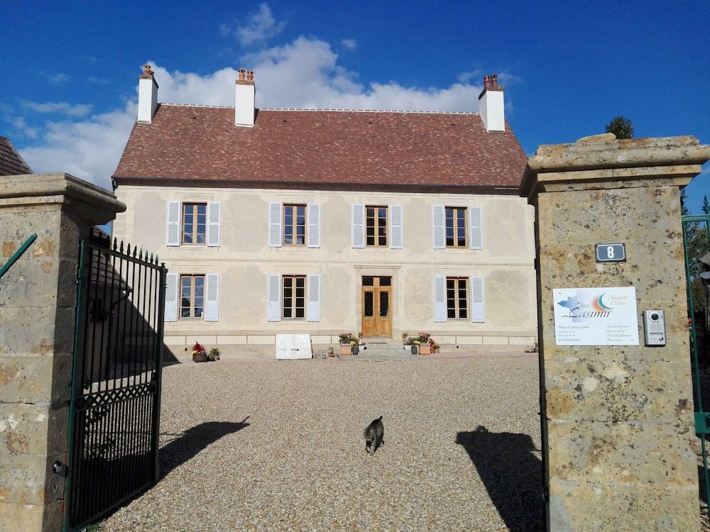 Chez Casimir -1 stelle a Cercy-la-Tour