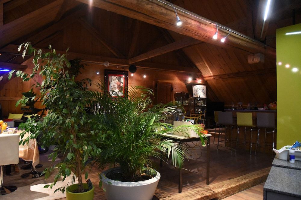 Les  Jardins d'Armance -1 étoiles à Le Valdahon