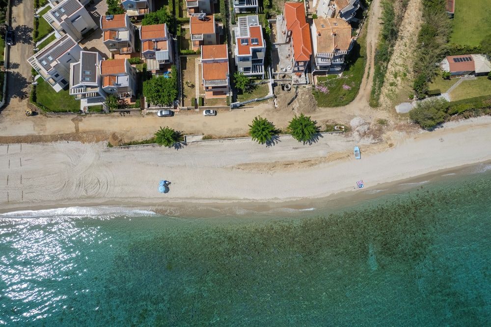 Cavo Blue Coastal Living Chalkidiki -1 estrellas en Polychrono