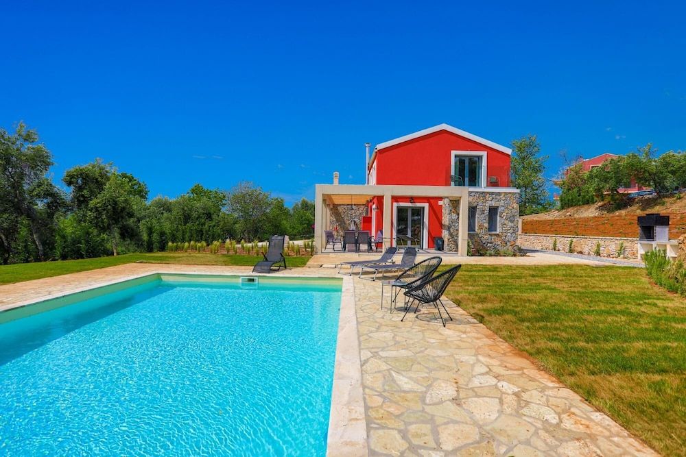 Villa Aphrodite in Poulades 3