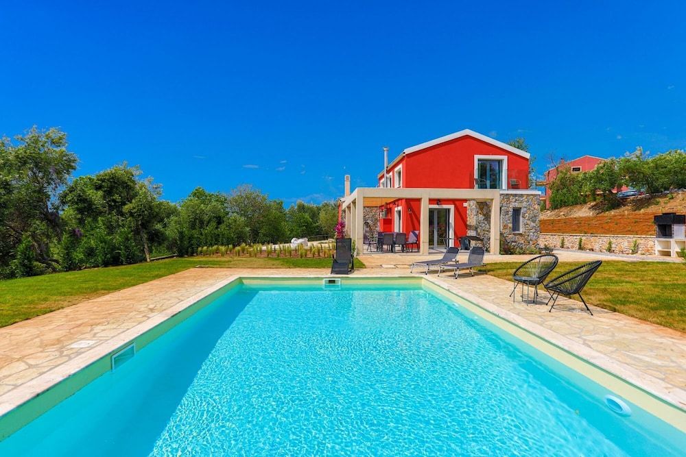 Villa Aphrodite in Poulades 2