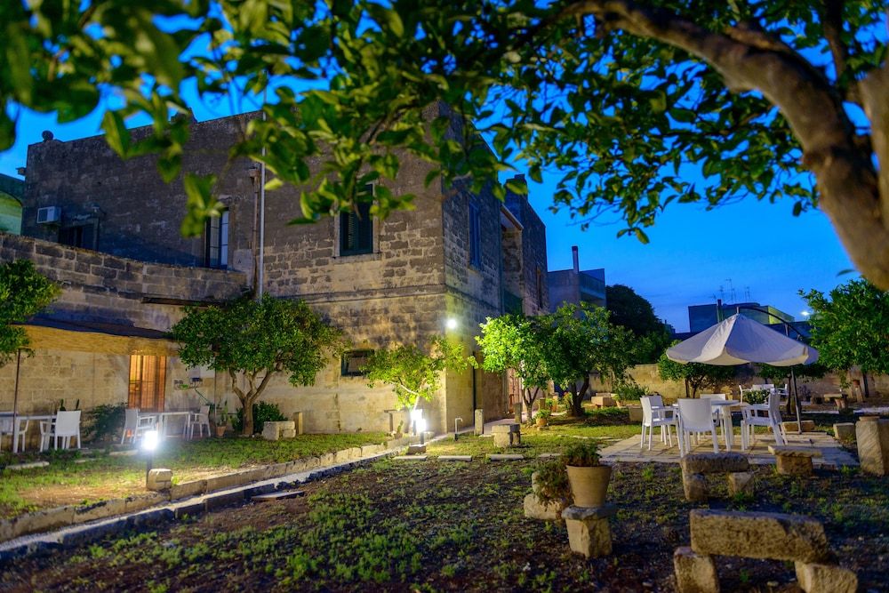 Parco Lanoce - Residenza D'Epoca -1 estrellas en Poggiardo