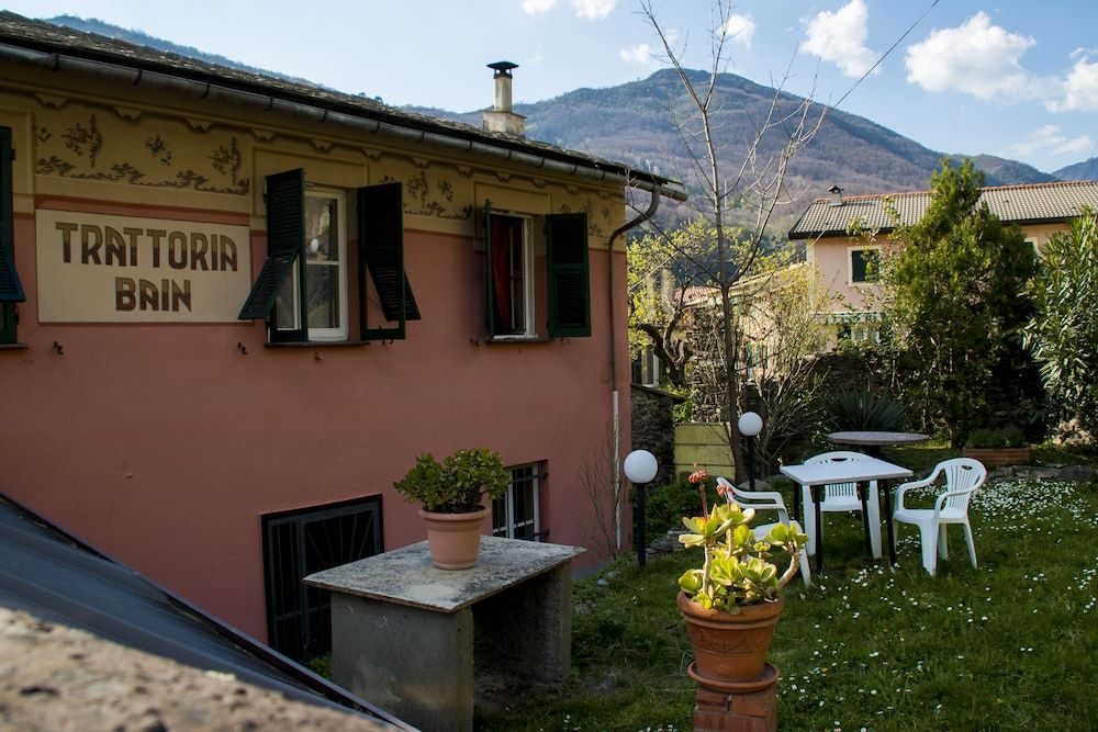 B&B da Beppe -1 estrellas en Neirone