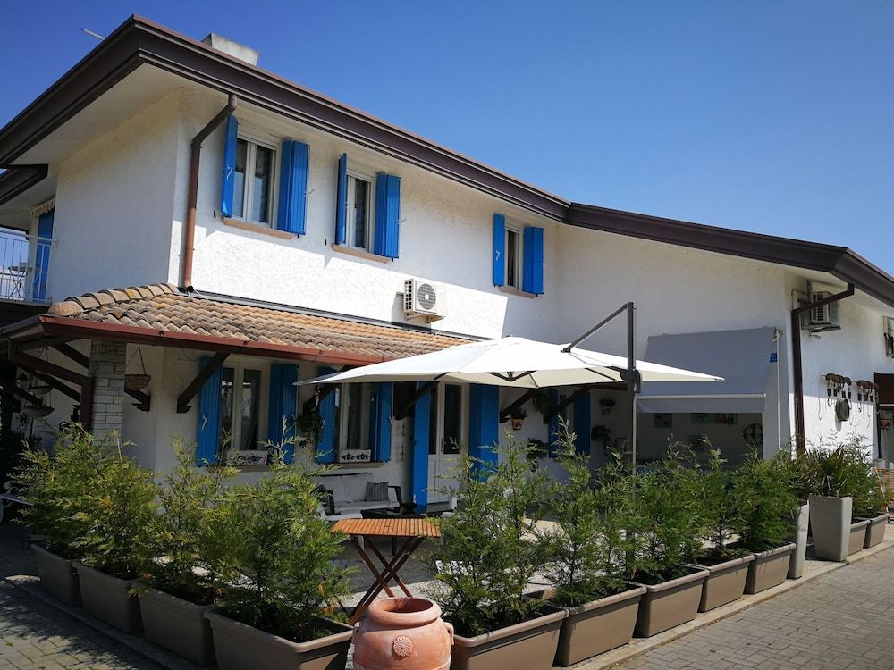 Villa Roma Bed and Breakfast -1 estrellas en Jesolo