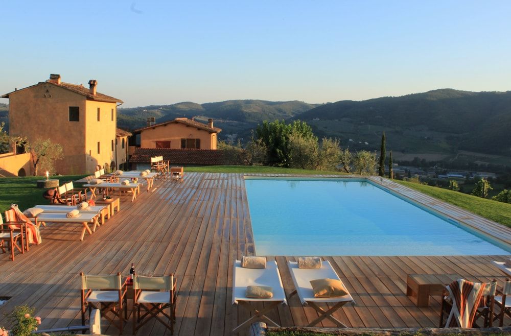 Agriturismo I Veroni -1 étoiles à Pontassieve