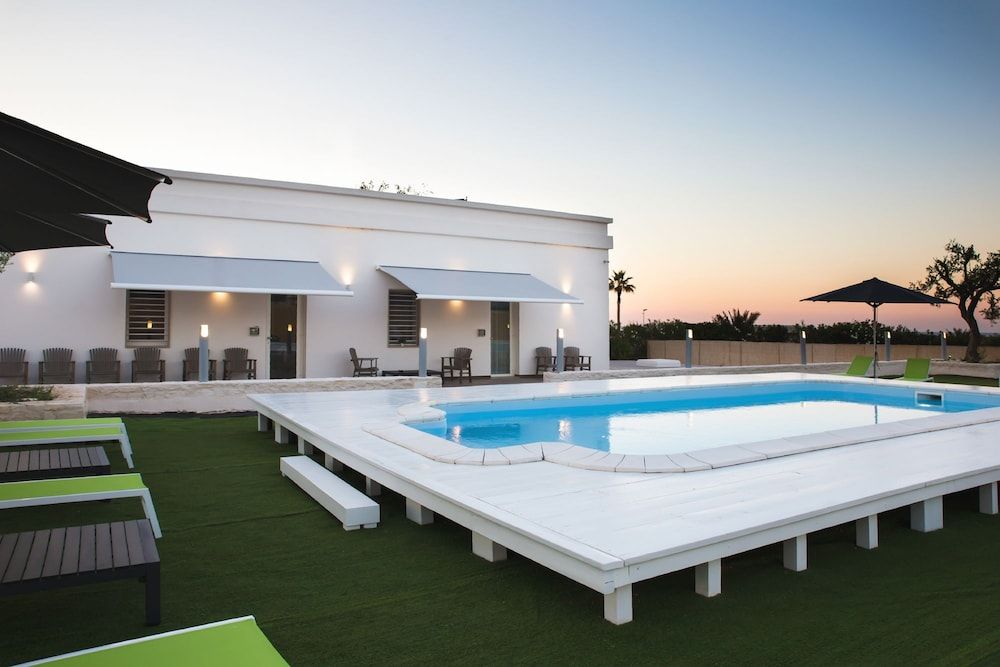 Bed & Breakfast del Faro -1 estrellas en Giovinazzo