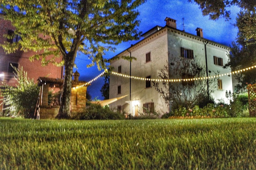 Casa Agricola Rossi -1 estrelas em Soci