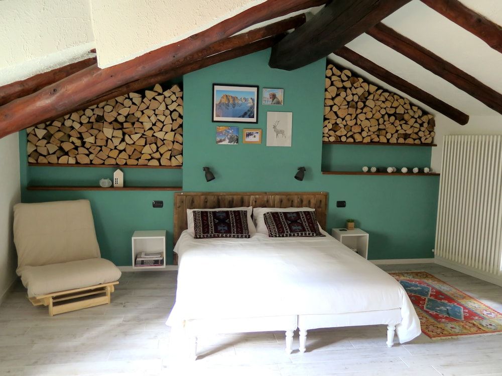Maison de la Montagne -1 estrellas en Arvier
