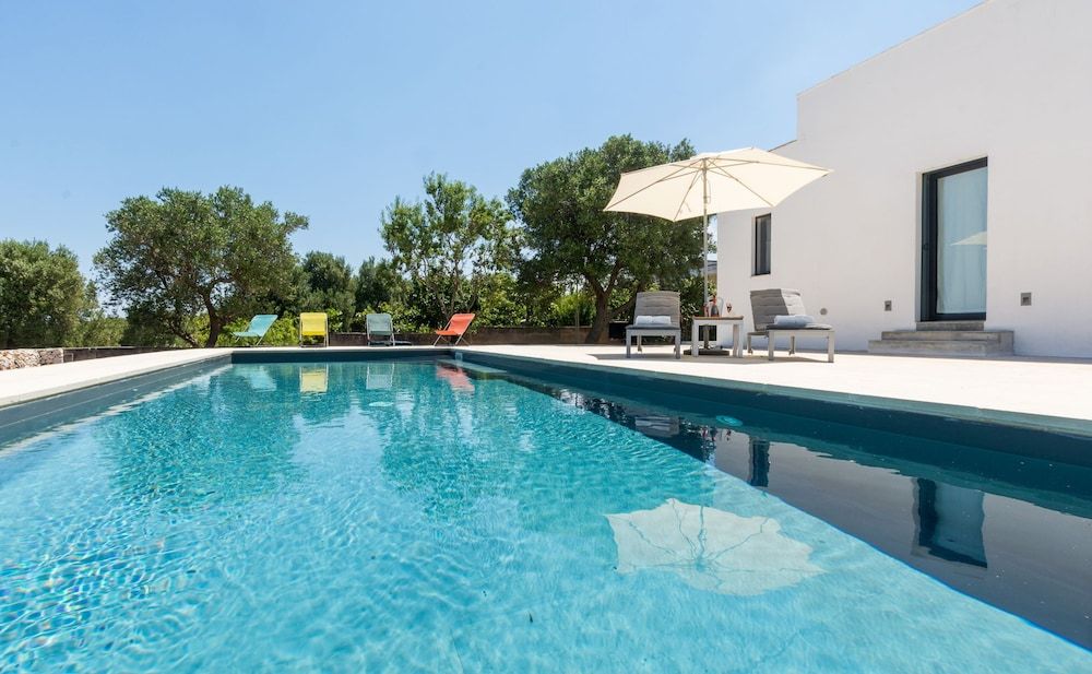 Villa Roberta -1 estrelas em Specchiolla