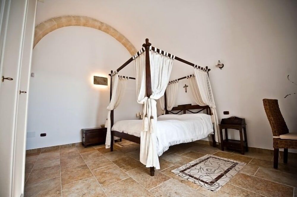 Masseria La Gravina -1 estrellas en Palagianello