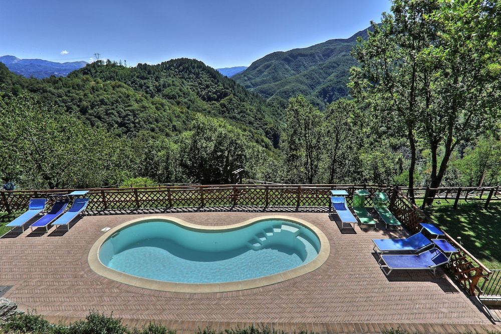Agriturismo Le Scope -1 estrellas en Molazzana