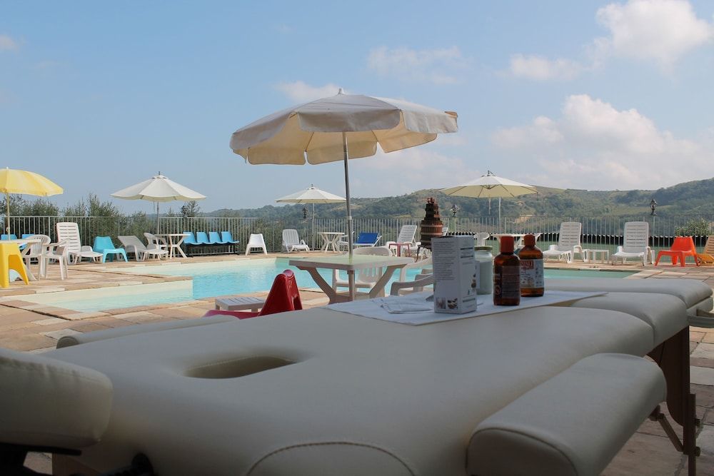 Agriturismo Montupoli -1 estrellas en Miglianico