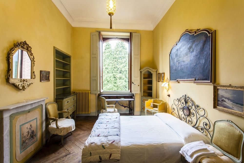Villa Cernigliaro Dimora storica -1 estrelas em Sordevolo