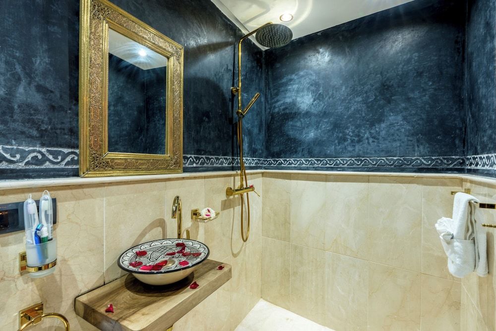 Riad la perle bleue Marrakech 3