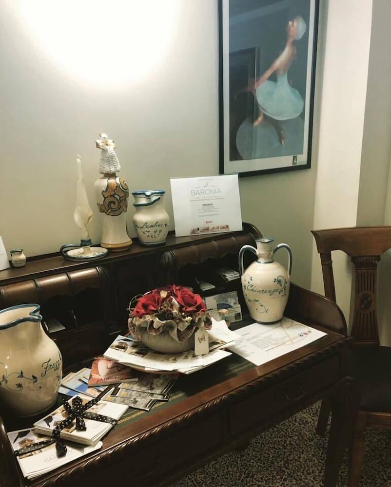 B&B Baronia Luxury Rooms 3