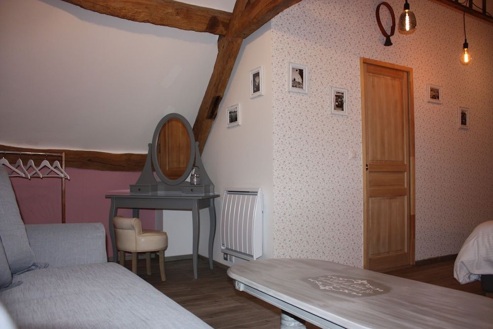 Chambres d'Hotes La Brocherie 3