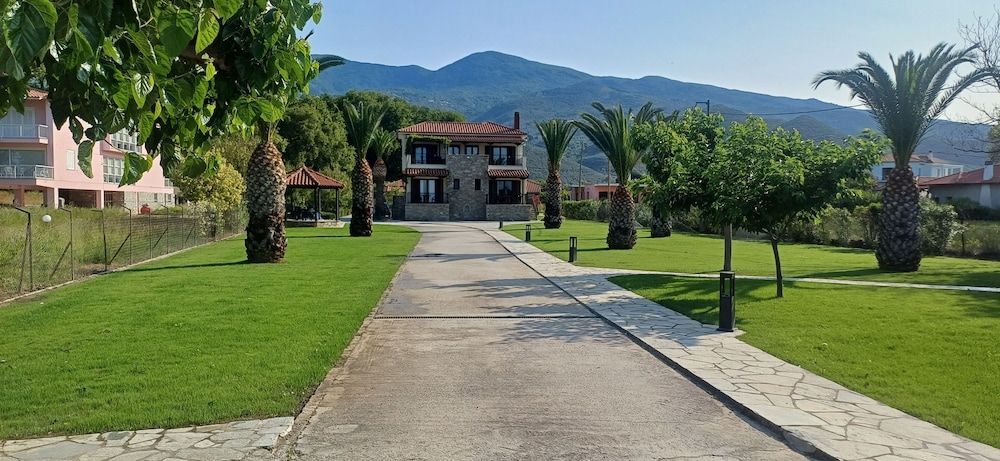 Villa Kallimanis -1 estrellas en Platanidia