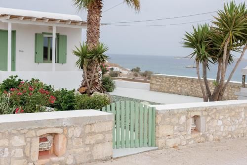 Alikaki Kimolos 3 étoiles à Kimolos