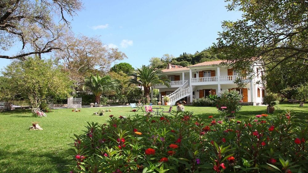 Villa Karidia -1 estrellas en Asprogerakata