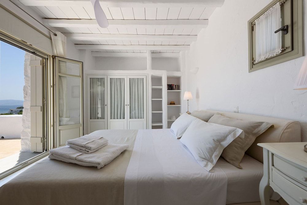 Villa Vinea Paros -1 estrellas en Kampos