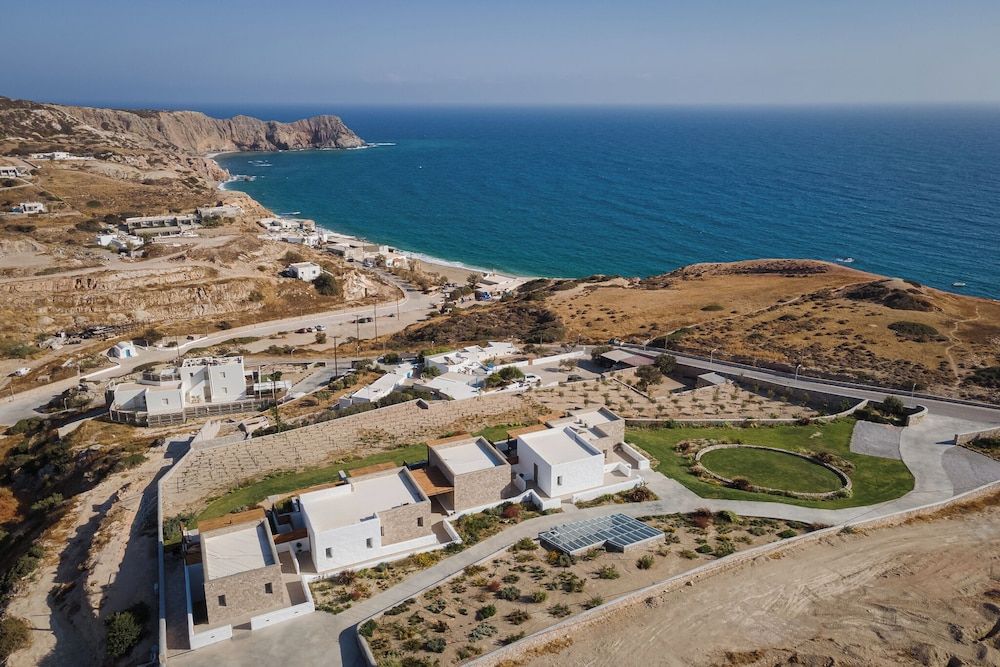 Horizon Suites Milos -1 estrellas en Paliochori