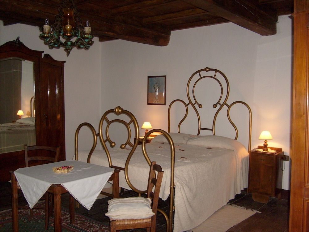 B&B Le Limentre -1 estrellas en San Pellegrino al Cassero