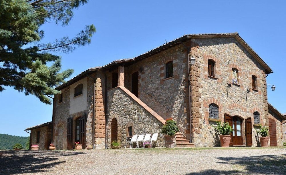 Agriturismo Sant'Angelo -1 estrellas en Acquapendente