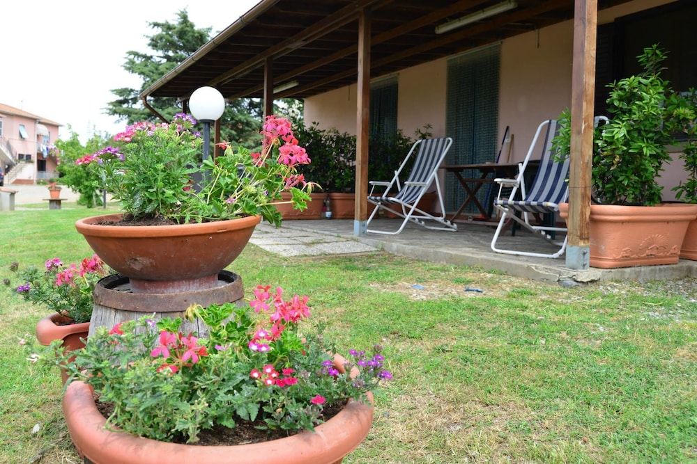 Agriturismo Ferri di Ferri Donatella -1 estrellas en Bibbona