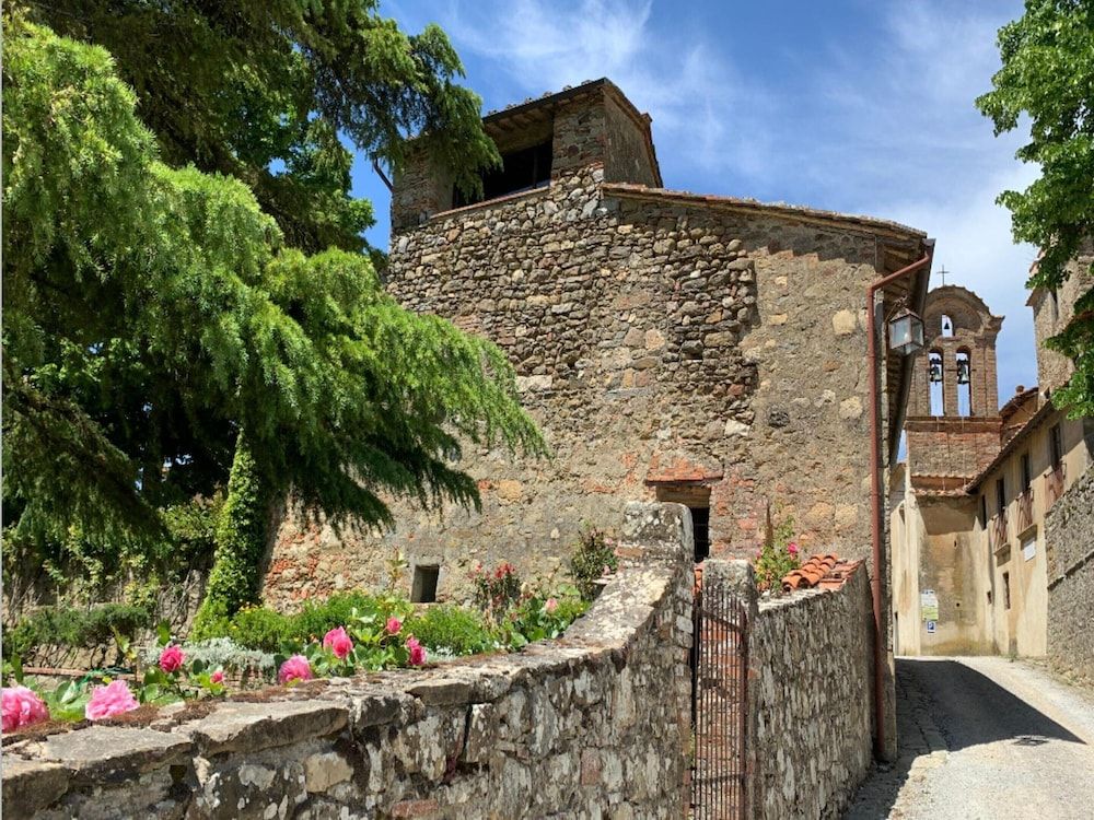 House in Tuscany Near Castello di Montozzi 2