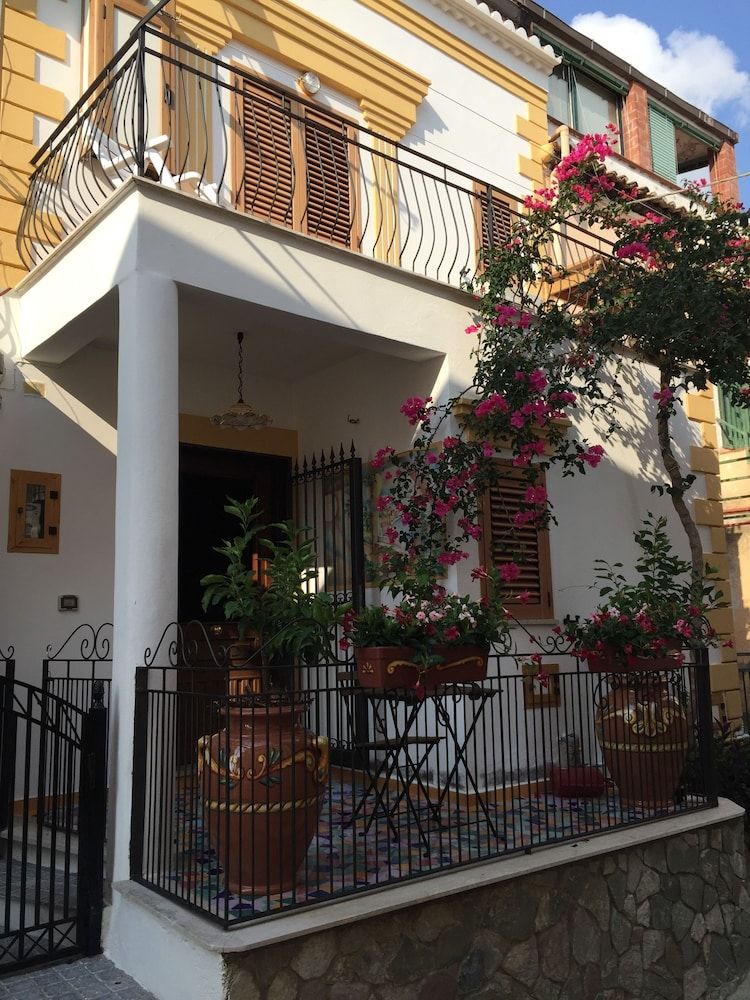 La casa di Ivana -1 étoiles à San Nicola Arcella
