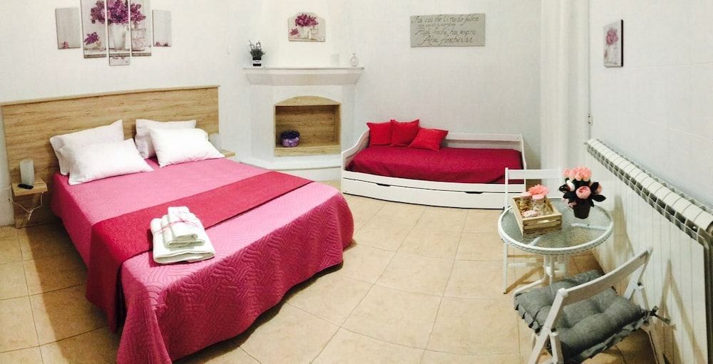 B&B Up -1 estrellas en Carosino