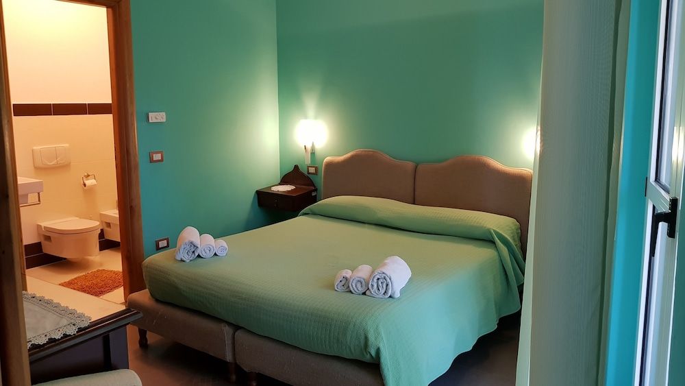 B&B Casa del Sole -1 estrelas em Soverato Marina