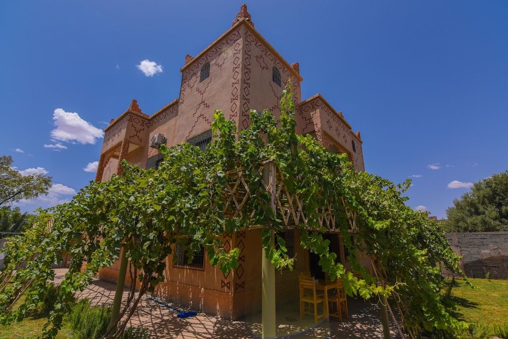 Kasbah Roseville -1 estrellas en Ait Sedrate Sahl Gharbia