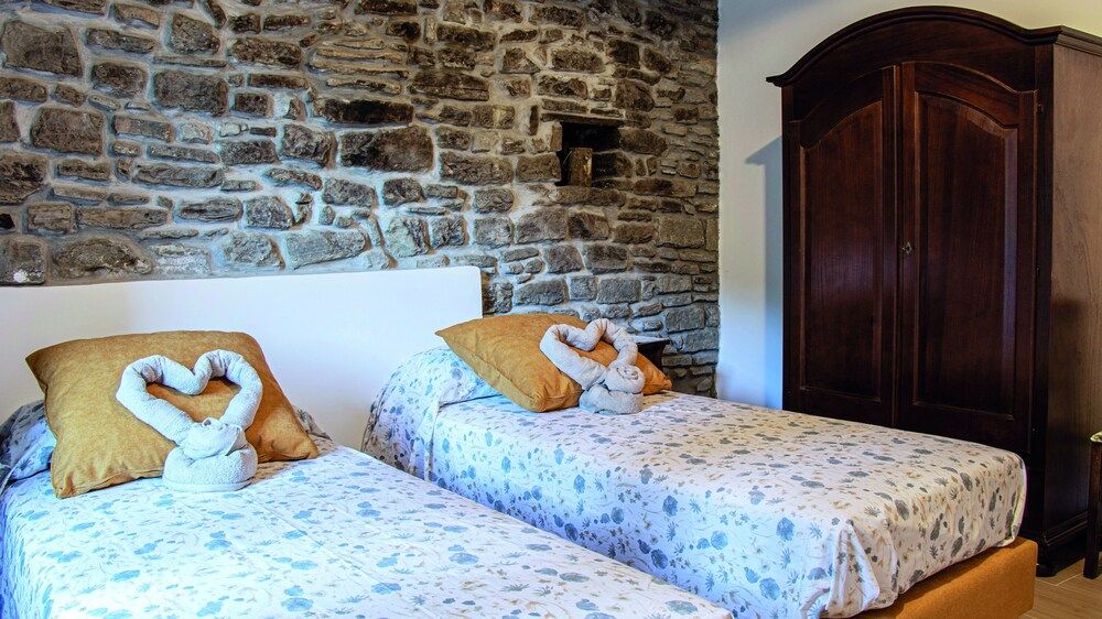 Agriturismo Il regno del marrone 2
