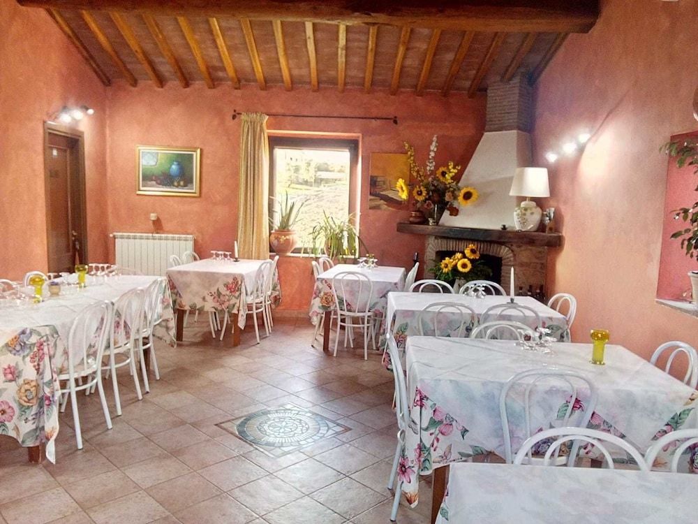 Agriturismo Da Paola -1 estrellas en Marsiliana