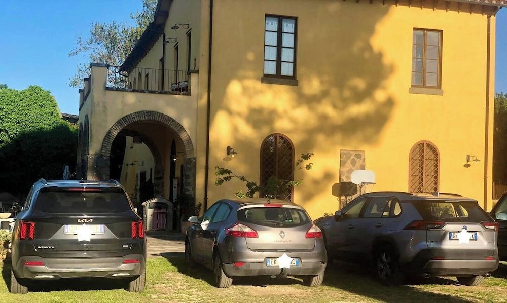 Casale Fedele B&B -1 estrellas en Ronciglione