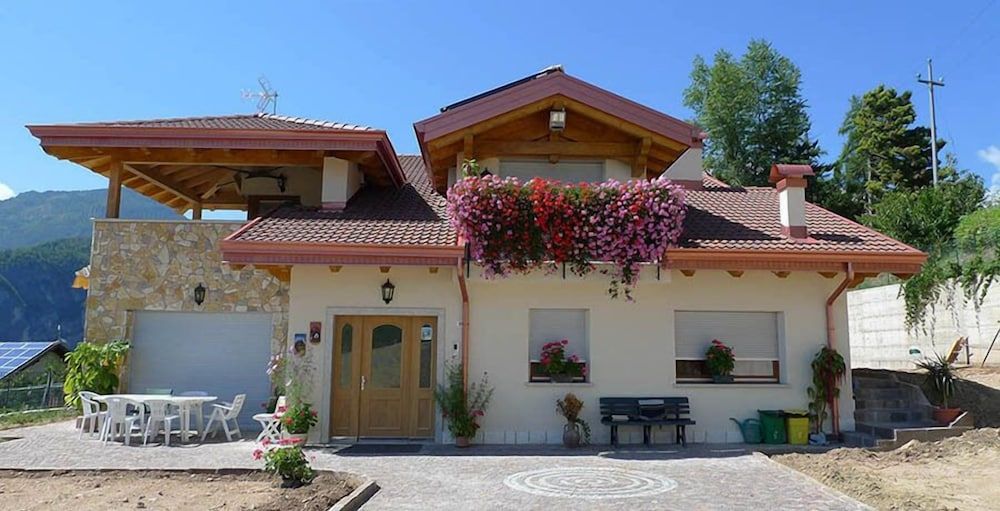 Agritur Vista Lago -1 étoiles à Revò