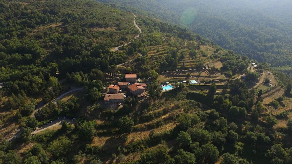Borgo La Capraia -1 estrellas en Castelfranco Piandisco