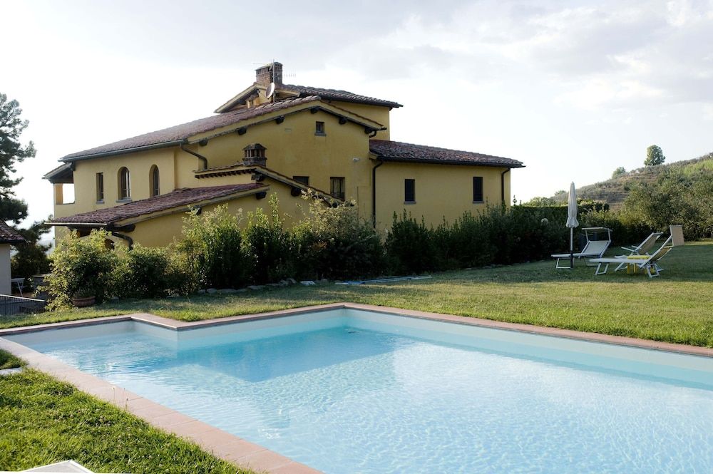 Agriturismo Il Bellini -1 estrellas en Castelfranco Piandisco