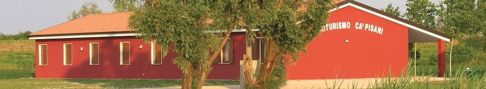 Agriturismo Cà Pisani -1 estrellas en Porto Viro